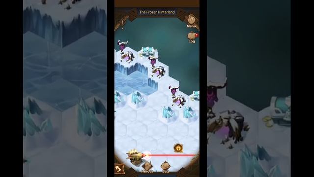 AFK Arena | Frozen Hinterland Full Walkthrough - New Voyage of Wonders смотреть онлайн