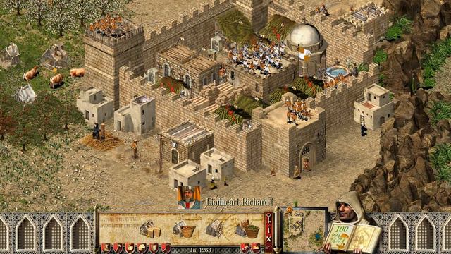 Stronghold crusader extreme hd_-_Mission 15 смотреть онлайн