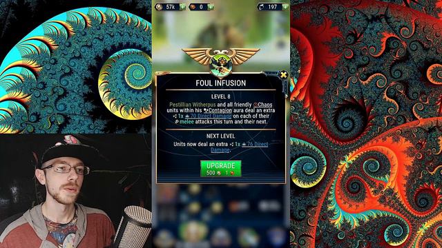 Pestillian ~ GIVEAWAY + Spotlight! Elevate Your Chaos Teams (Warhammer 40k Tacticus) *Closed* смотреть онлайн