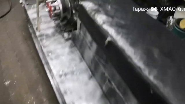 Гараж 86 ХМАО (глухих) Снегоход уже готов! смотреть онлайн