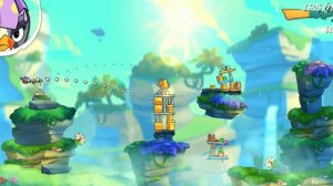 Angry birds 2 level 83