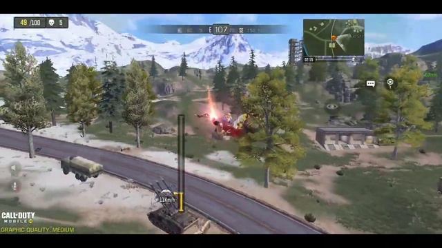 Call of Duty Mobile: Urban Tracker Battle Royale Full Gameplay смотреть онлайн