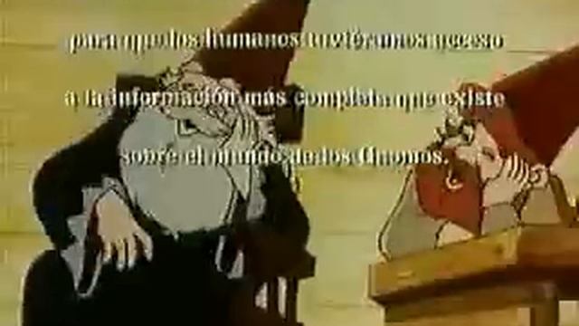 Gnomo Claus- Opening "La llamada de los gnomos" смотреть онлайн