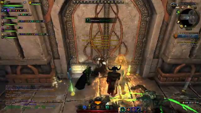 Данжионский Стрим Neverwinter Online смотреть онлайн
