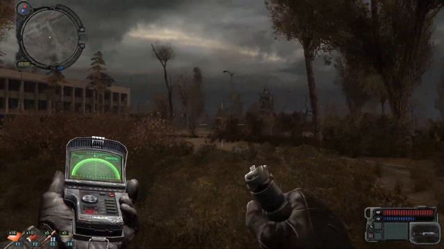 Добро пожаловать в центр Зоны. STALKER. Плохая Компания. Часть 1. #1 смотреть онлайн