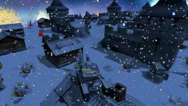 Танки Онлайн ll Одиночный Паркур #5 смотреть онлайн