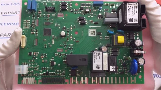 Плата управления Baxi Fourtech, Ecofour 5702450 HDIMS02 Bertelli&Partners 11008639310 смотреть онлайн