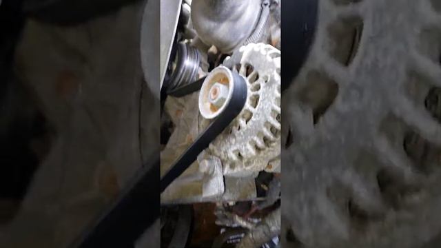 2003 Chevrolet Express G3500 cut a way box truck Water Pump Leaking смотреть онлайн