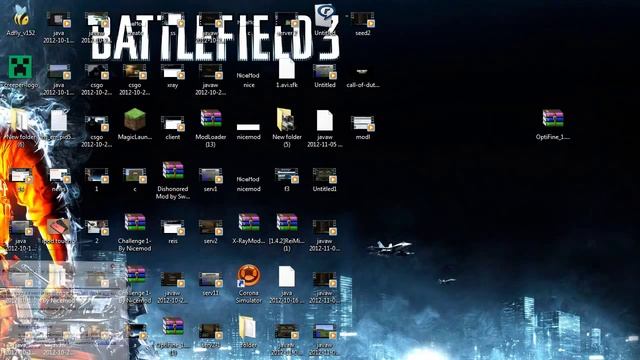 Minecraft 1.6.4 || Optifine Mod Tutorial & Download