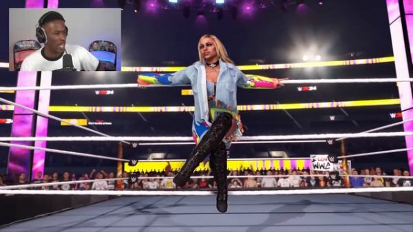 I Drafted My WWE Roster! (WWE 2K24 Universe Mode)