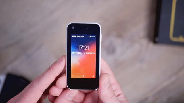 Das KLEINSTE Smartphone der WELT! - SOYES XS11 смотреть онлайн