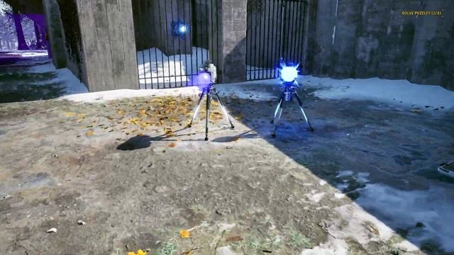 [The Talos Principle 2] Crossing смотреть онлайн
