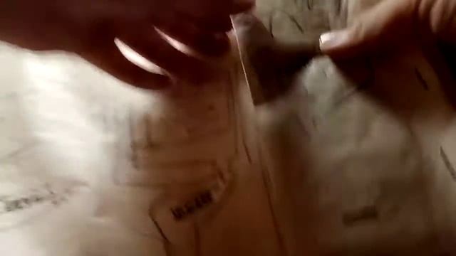 Как сделать карту мародеров из гарри поттера, своими руками, в домашних условиях смотреть онлайн