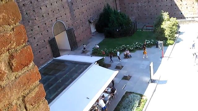 Неделя в Милане - Sforza,# Duomo, Hotel Best Western, #Termemilano смотреть онлайн