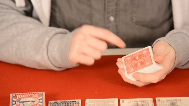Deck Review - Bicycle Escape Map Playing Cards смотреть онлайн