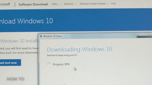 Upgrade to Windows 10 for free (especially from Windows 7) смотреть онлайн