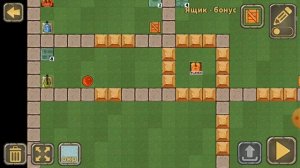 Создаем свой уровень в редакторе  уровней awesome tanks!