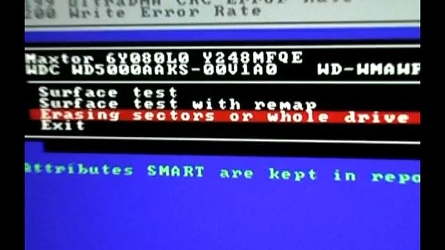 Recuperando discos duros viejos (Recovering old hard disks) смотреть онлайн