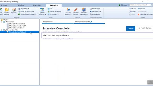 Oracle Intelligent Advisor - Replace function for Text Attributes смотреть онлайн