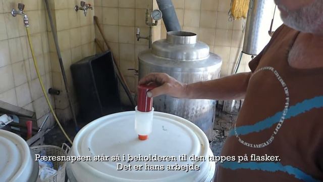 STUMM pærevin fremstilling смотреть онлайн