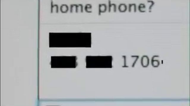 The Phone Number Test смотреть онлайн