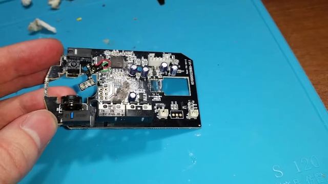 Устранение двойного клика правой клавиши мыши Razer Deathadder 2013 смотреть онлайн