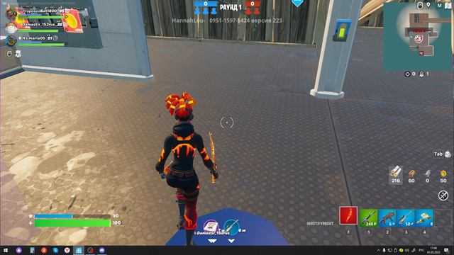 хотели поиграть в бедварс но всё пошло не по плану... смотреть онлайн