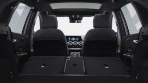 Новый 2019 Mercedes B-Class W247 | Мерседес-Бенц Б-Класса 2019