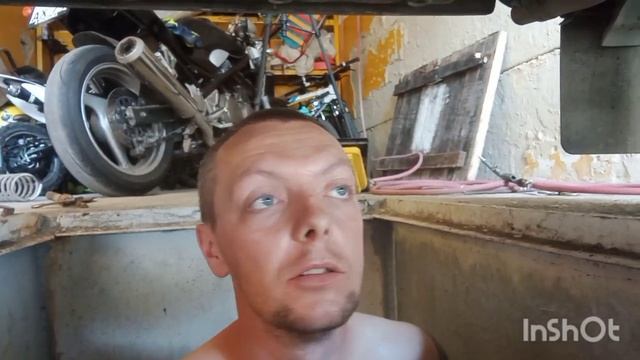 подготовка ОКИ к поездке на 1000км. часть 2 смотреть онлайн