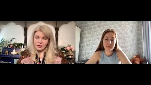 От конфликта до примирения за 2 минуты: разбор трудностей в отношениях от Вании Маркович смотреть онлайн