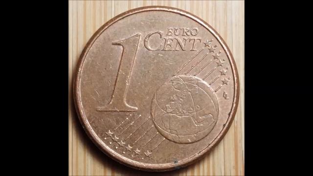 1 cent 2000 Netherlands (574) смотреть онлайн