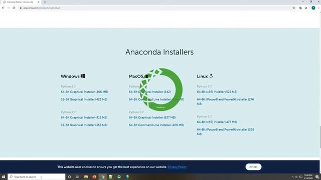 About course and install Anaconda Navigator and launch Jupyter Notebook смотреть онлайн