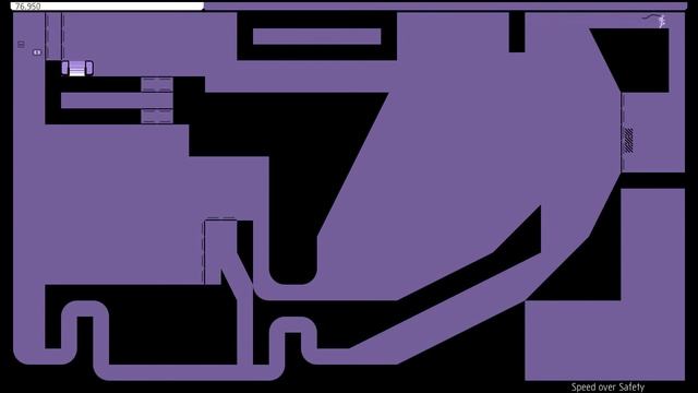 N++ (NPlusPlus) Gameplay - Part 1 (HD, 60FPS)