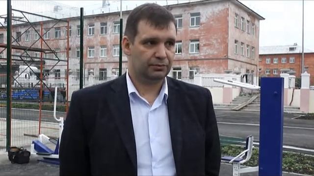 стадион#11школа#Асбест#современный#здоровыйобразжизни#ЛетнийГород смотреть онлайн