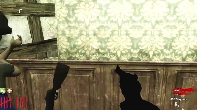 DEAD INSIDE ★ Call of Duty Zombies Mod (Zombie Games) смотреть онлайн