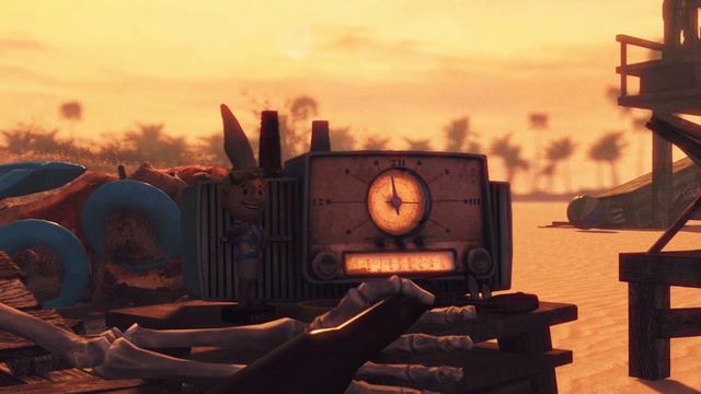 Moon over Miami - Fallout Miami Trailer Song смотреть онлайн