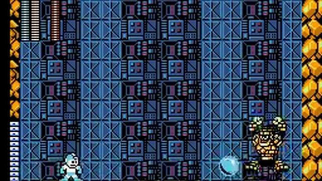 [ПРОХОЖДЕНИЕ] - Mega Man 5 - 2/9 - Бег по потолкам смотреть онлайн