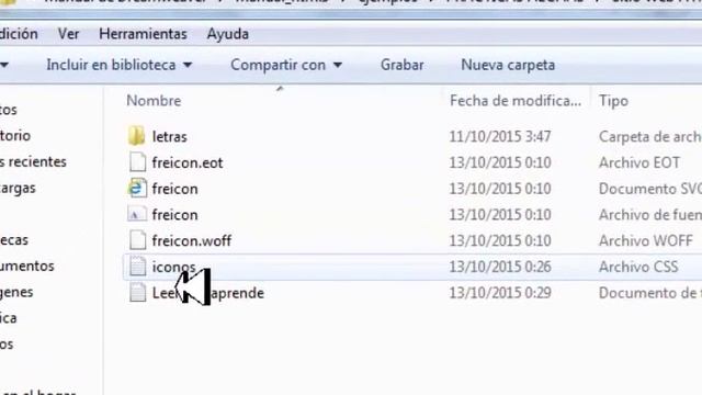 PÁGINA PRODUCTOS - PARTE 02 - HTML5 смотреть онлайн