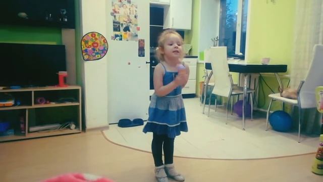 Малявка- Николь исполняет песню Миланы смотреть онлайн