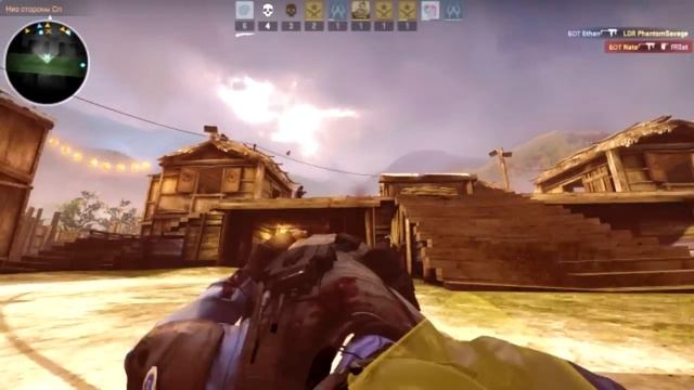 Counter-strike Global Offensive Multiplayer Deathmatch Gameplay AMD Radeon HD 5770 Part 2 смотреть онлайн