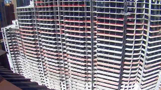 ЖК Новокосино 2. Корпус 1, 2, 3, 4, 5. 2015.08.12