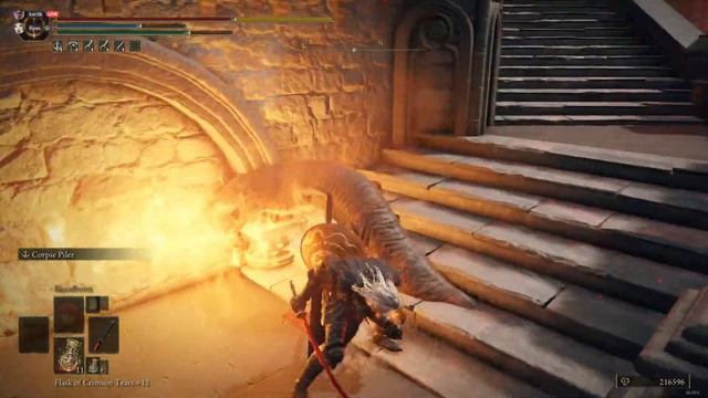 Elden ring [magma blade farm] смотреть онлайн