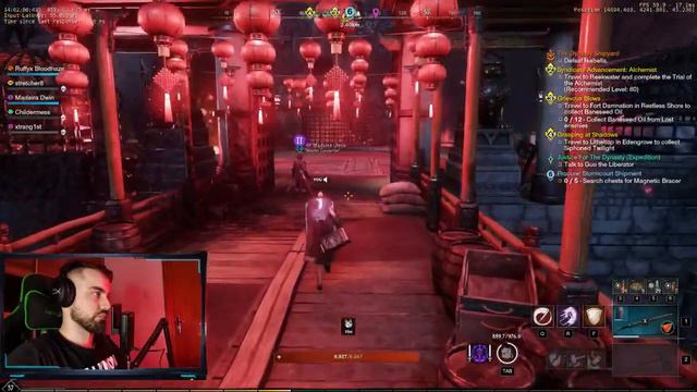Most offensive Sword and shield / Great Axe strenght build ! New world Gaming ! 3v3 Arenas soon смотреть онлайн