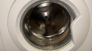 Indesit IWSB5085: Синтетика: бережная стирка 40*С, 400 об/мин, EcoTime, 800/400