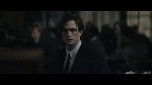 The Batman | DCFanDome Trailer смотреть онлайн