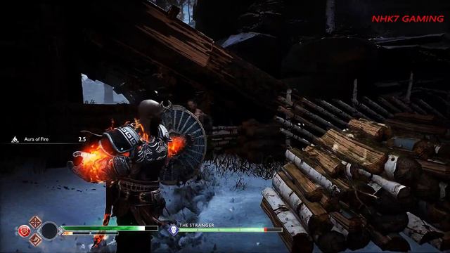 GOD OF WAR 4 (2018)-HADRDEST DIFFICULTY(BEST GAMEPLAY) смотреть онлайн