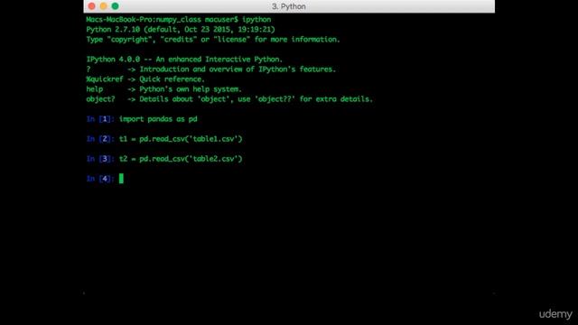 16. Join function Using Pandas смотреть онлайн