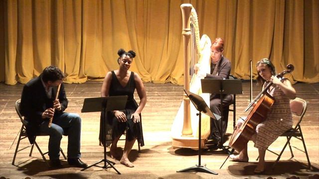 Both Sides The Tweed: Mazz Swift Sings at The New Harmony Music Festival & School смотреть онлайн