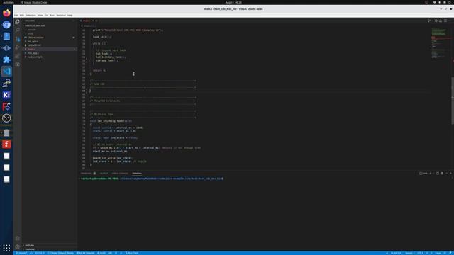 raspberry pi pico - usb host смотреть онлайн
