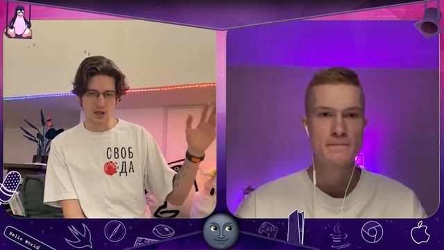 Александр Зимин: юность, iOS, Лондон(часть 1) смотреть онлайн